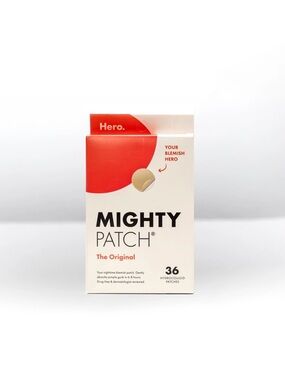The Original Beige Acne Pimple Hydrocolloid Patches (36 Pack)